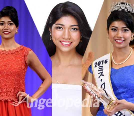 Half-Indian Priyanka wins Miss Japan, Faces Criticism from Japanese Purists as “haffu”.