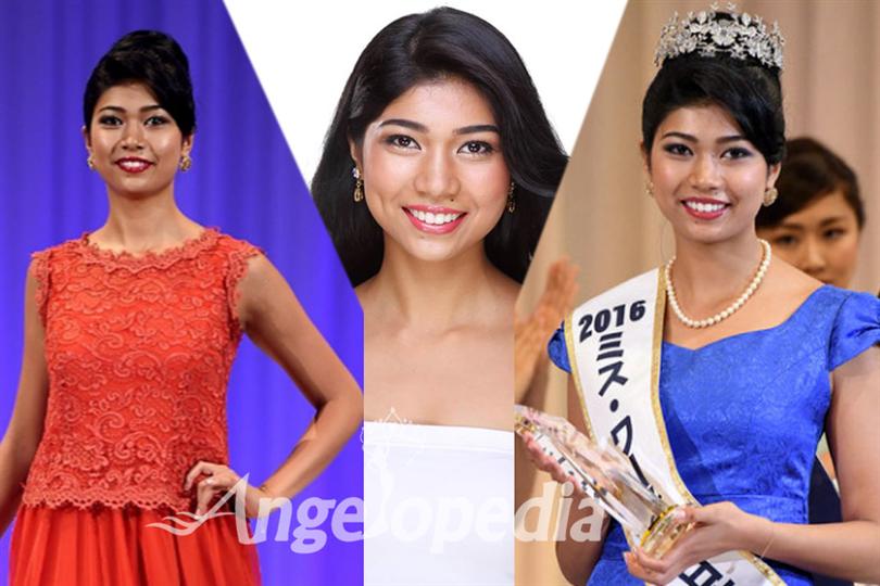 Half-Indian  Priyanka wins Miss Japan, Faces Criticism from Japanese Purists as "haffu".