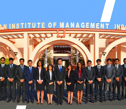 Top 10 BBA Colleges in India.