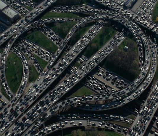 5 biggest traffic jams in the world’s history – They lasted for weeks !!