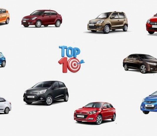 Top 10 Cars in India Top 10 Cars in India