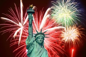 American Independence day - United states
