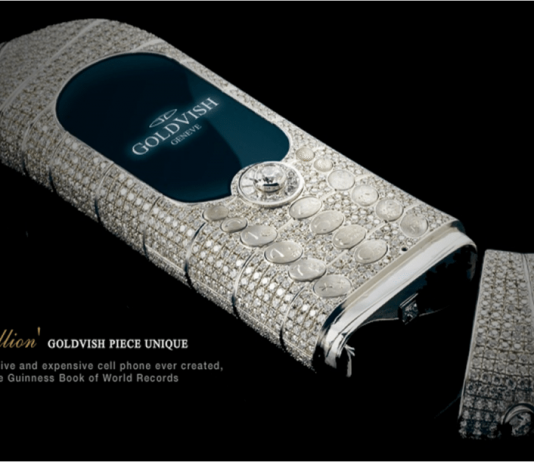 Top 10 Most Expensive Phone’s in The World.