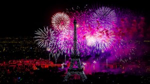 Bastille day - France 