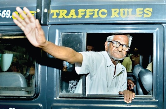 Traffic Ramaswamy – The Real Hero of Chennai!
