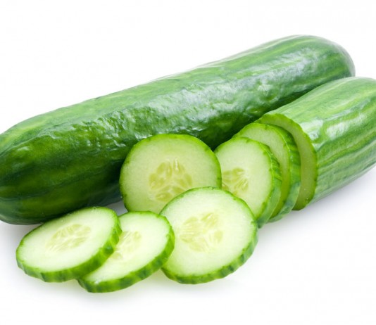 Top 4 Benefits of Cucumber to Stop Hair Fall