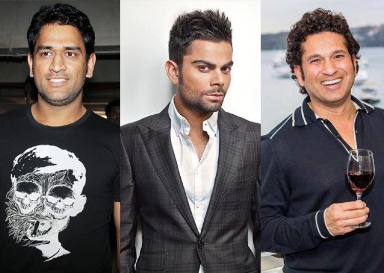 Top 10 Richest Cricketers In The World.