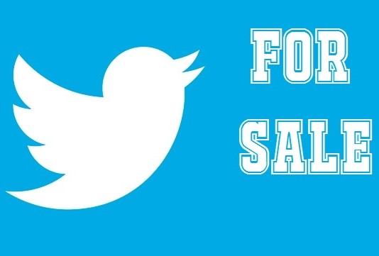 Twitter for sale – who is buying it ? – An epic downfall of a social media giant