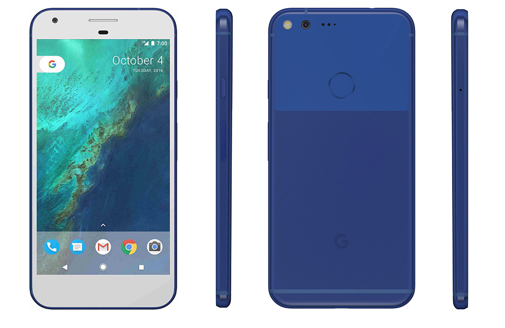 5 things you need to know about pixel - Google's flagship mobile