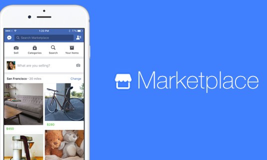 facebook Marketplace – A new platform to buy and sell!