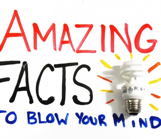 30 amazing facts which will blow your mind – We bet you don’t know these facts