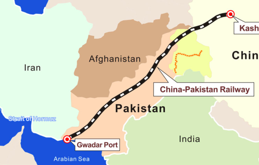 Why China is laying Silk Route to Pakistan – to pressurise India!