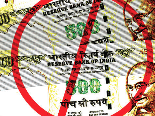 500 and 1000 notes banned in India - why is this decision taken? Black money or Terrorist threats? Things you need to know.
