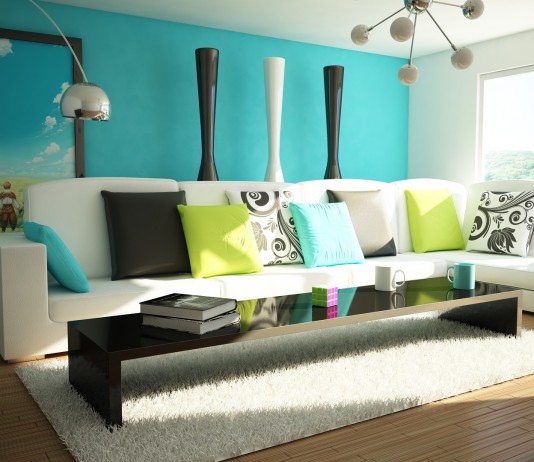 TOP 5 LATEST TRENDS IN INTERIOR DESIGNING