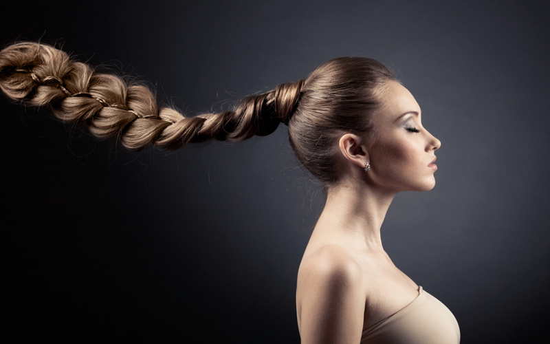 Essential tips to grow your hair longer !