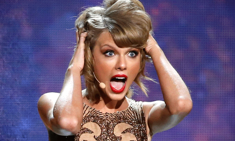 4 Times You Ignored Taylor Swift's Reality