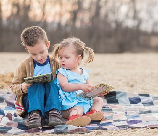 9 reasons your big brother’s the best friend ever!