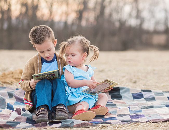 9 reasons your big brother's the best friend ever! 