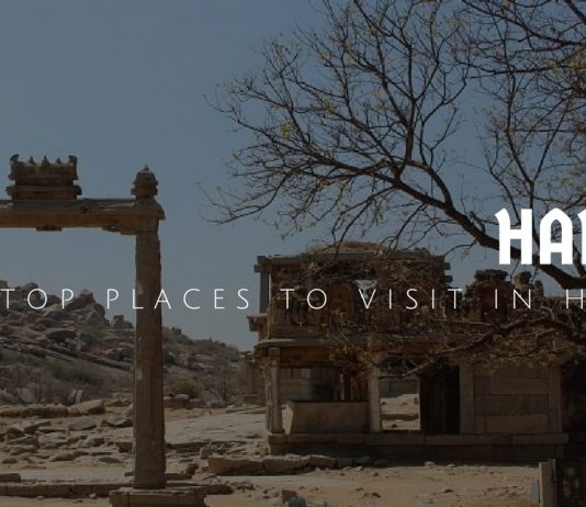 11 iconic places to visit in Hampi which are simply stunning
