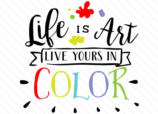 5 Quotes on Colors to inspire your life!