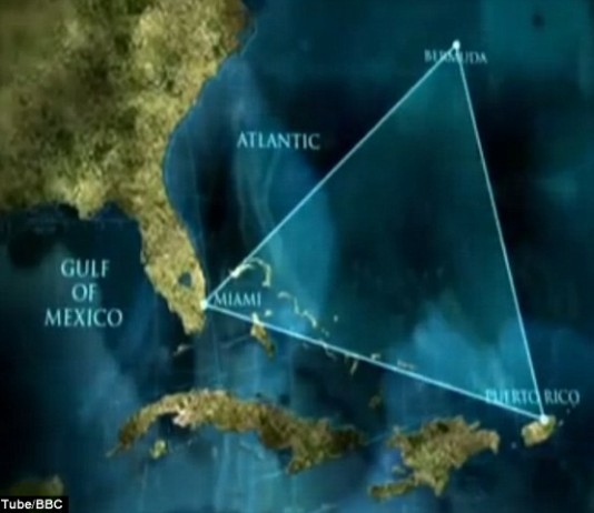 7 Things you should know about the Bermuda Triangle