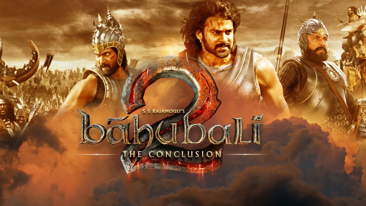 Baahubali 2: The Conclusion. World's Biggest Hit.
