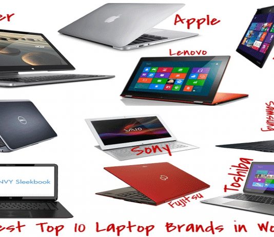 Best 10 Popular & Reliable Computer Brands in 2022