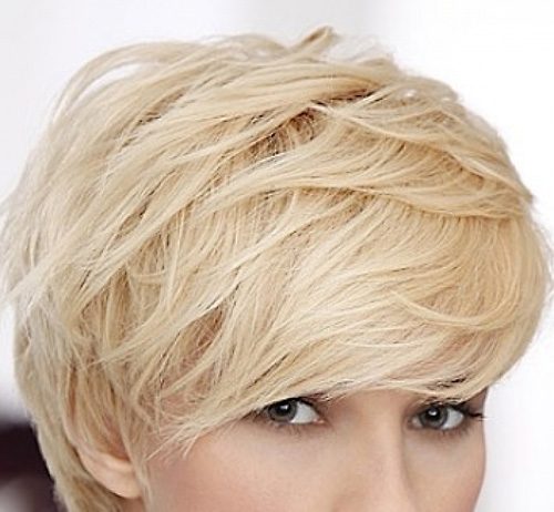 Flaunt Your Short Hair With Unique Hairstyles
