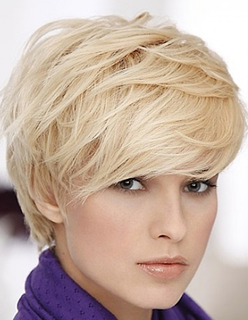 Flaunt Your Short Hair With Unique Hairstyles