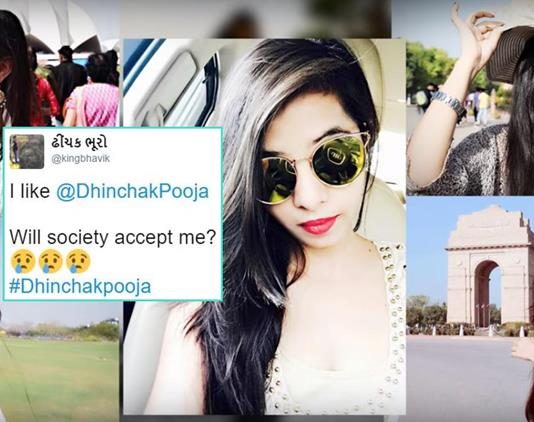 The latest cringe pop-star – Dhinchak Pooja The latest cringe pop-star - Dhinchak Pooja