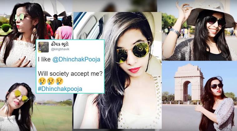 The latest cringe pop-star - Dhinchak Pooja