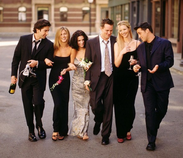 8 Reasons why we will always love F.R.I.E.N.D.S!