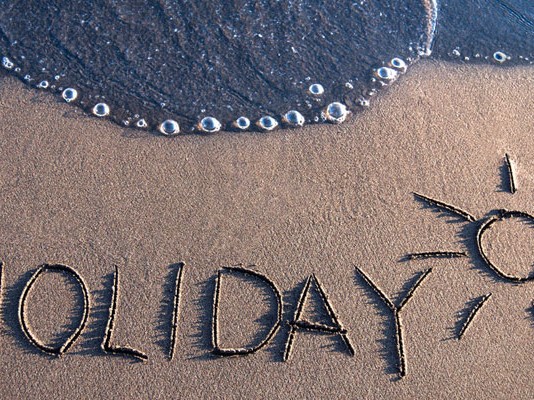 5 Holiday destinations for self-pampering!