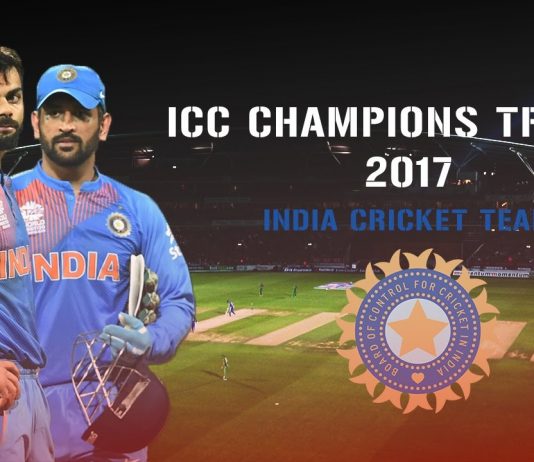 India getting ready for some action-ICC Champions trophy