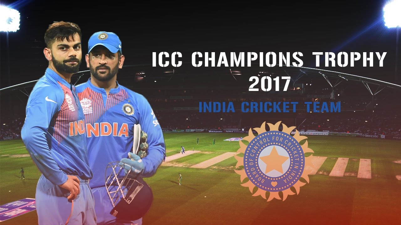 India getting ready for some action-ICC Champions trophy