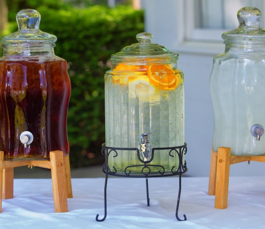 Beat The Heat With These Drinks Summer Drinks