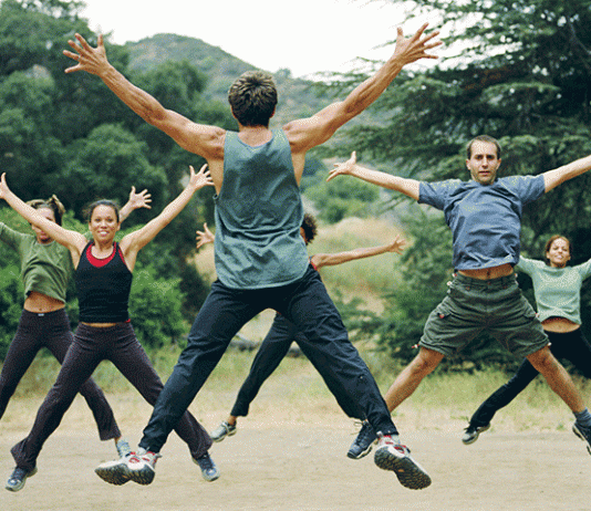 Try Some Easy Crossfit Workout Routines For A Better Body