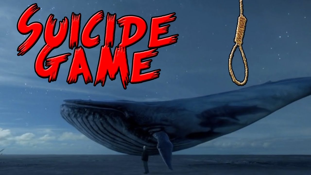 Blue Whale - The suicide game prevailing in the world.