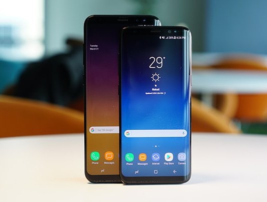 Samsung Galaxy S8- It “Blasts” Your Mind Off
