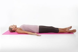 savasana