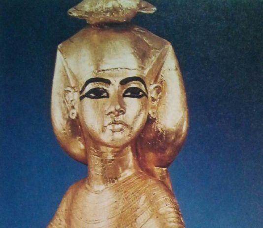 6 Facts About The Ancient Egyptians