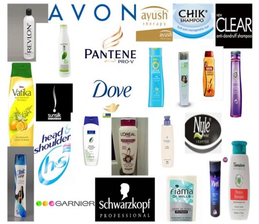 Best Shampoos for Different Kinds of Hair Problems.