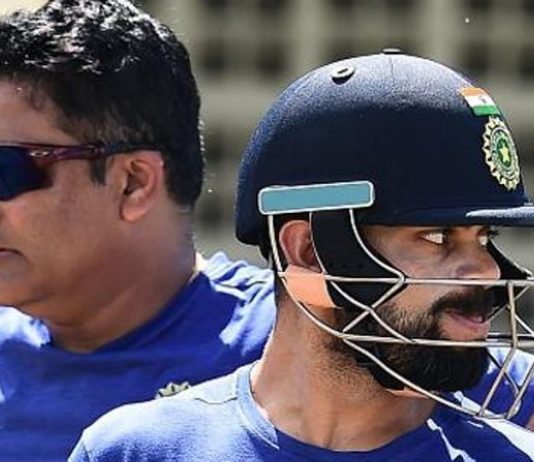 Kumble’s resignation leaves cricketing world in splits: Kumble’s resignation leaves cricketing world in splits: