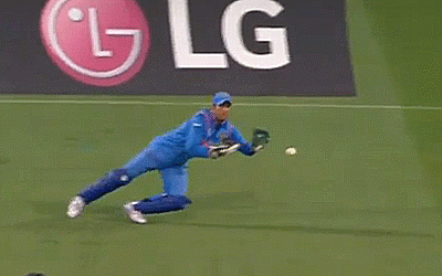 Team India against India