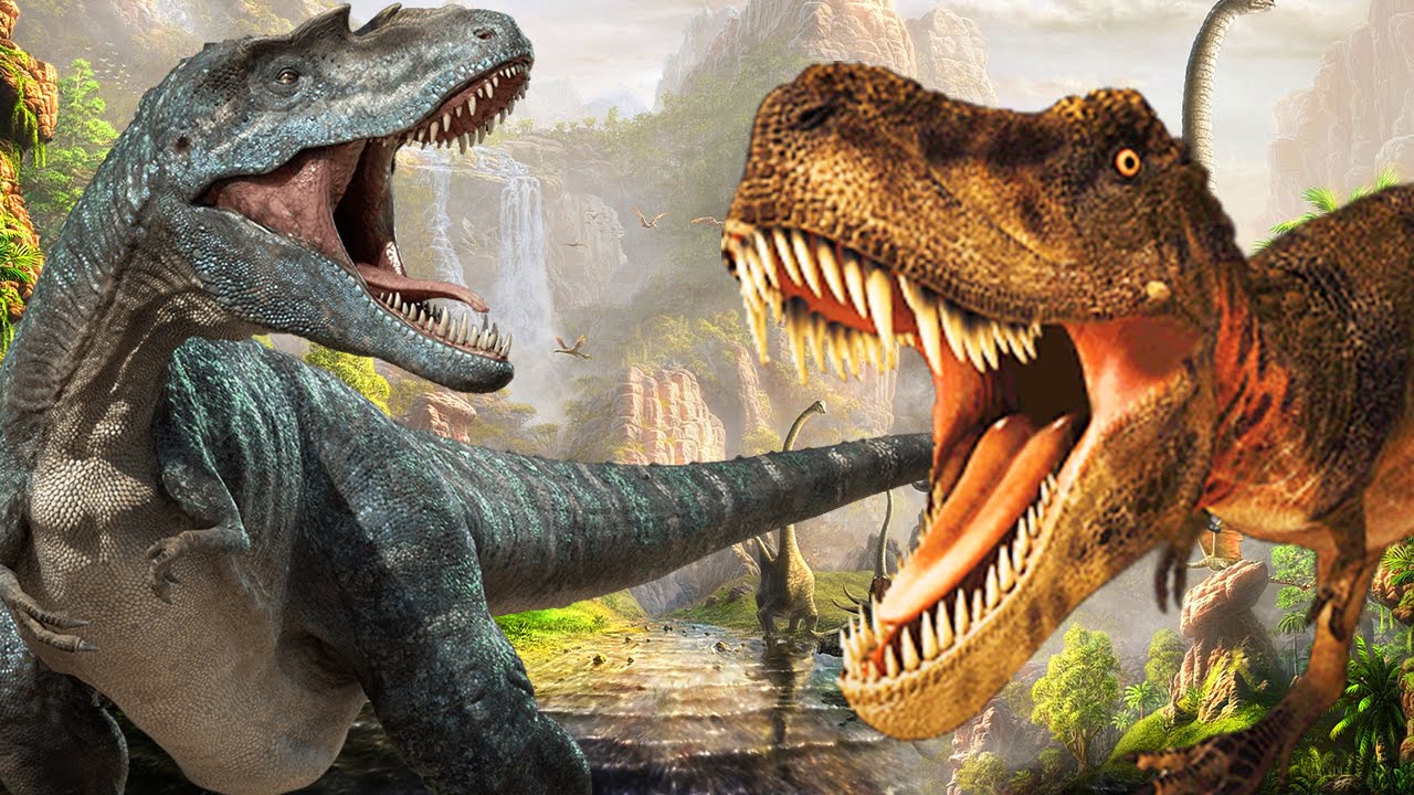 10 Heaviest Dinosaurs of all time you probably should know about!