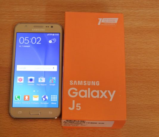 Samsung Galaxy J5- An all-rounder player