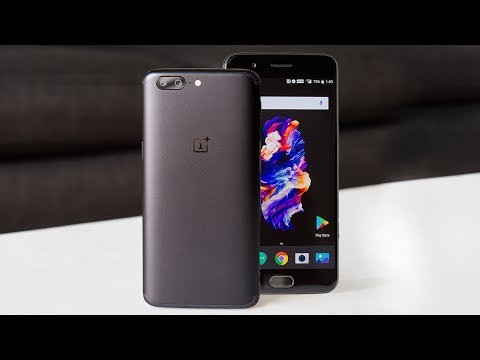 Oneplus 5 – A beast unleashed