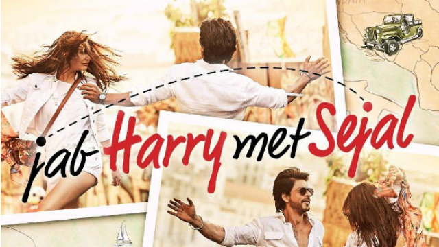Jab Harry Met Sejal All Set To Entertain Us The Next Friday!