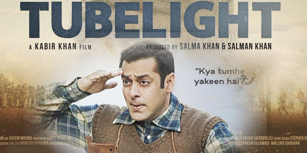 A small peep into Sallu Bhai’s new film Tubelight and his choice of roles