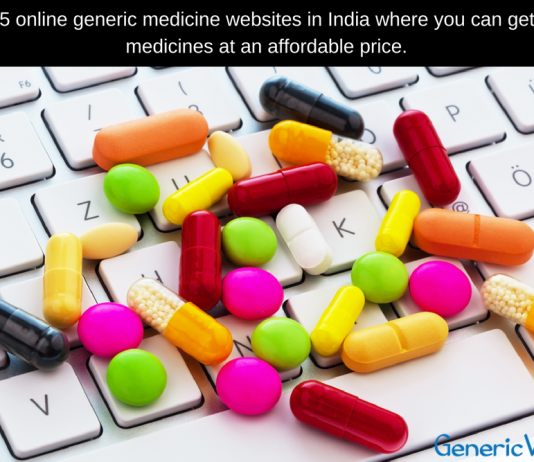 Top 5 Generic Medicine Websites In India